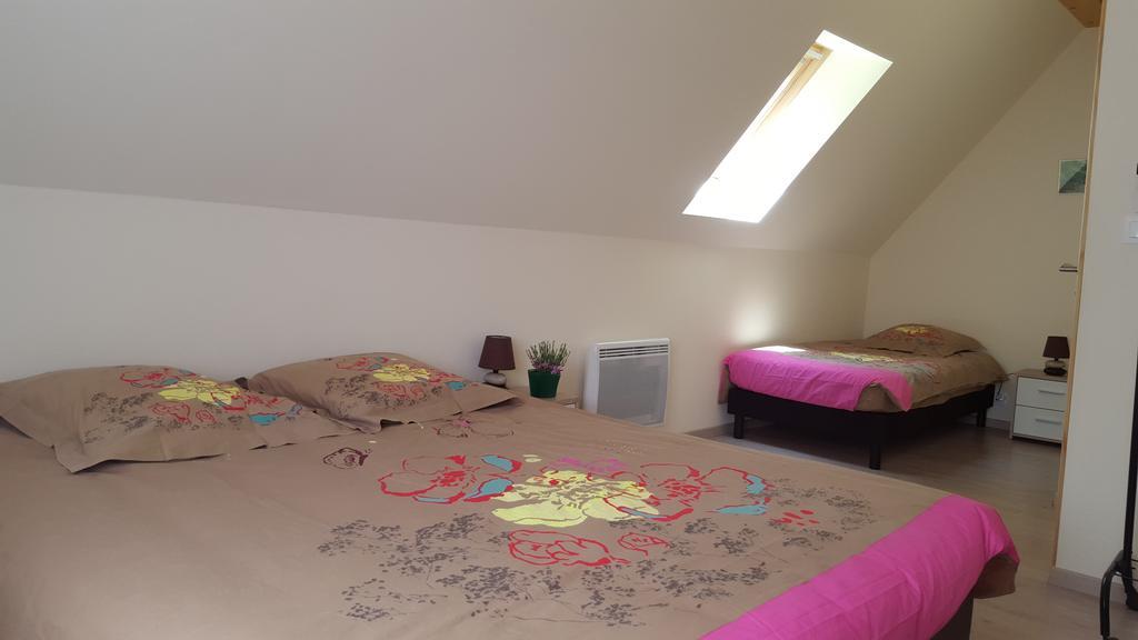 מונסטר Le Chalet La Cigogne Et Le Chamois מראה חיצוני תמונה