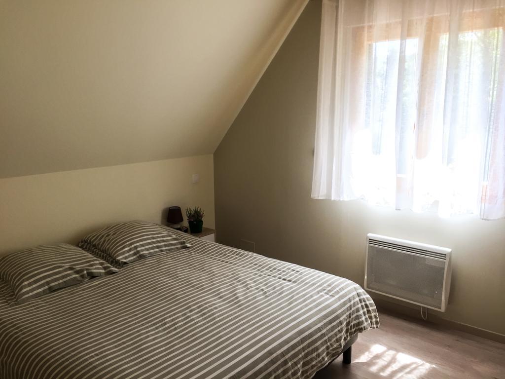 מונסטר Le Chalet La Cigogne Et Le Chamois מראה חיצוני תמונה